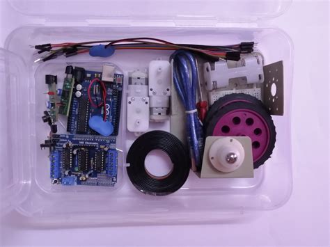 Robotics Kit for Kids, Parents & Teachers - Robolabz.org