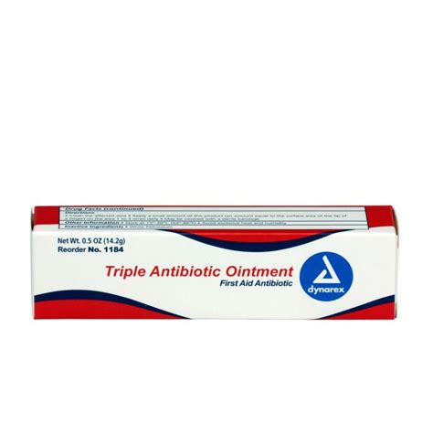 Antibiotic Ointment