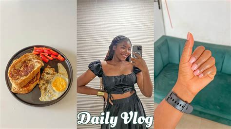 Days In My Life 🍃 Living Alone In Nigeria Life Of A Nigerian Girl