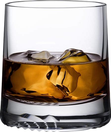 Alba Whisky Glasses 2 Pcs Nude 1082999 FormAdore