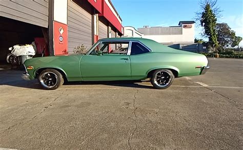 Marc S 1971 Chevrolet Nova Holley My Garage