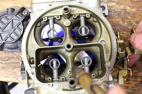 How To Custom Tune A Holley Vacuum Secondary Carb Hot Rod Network