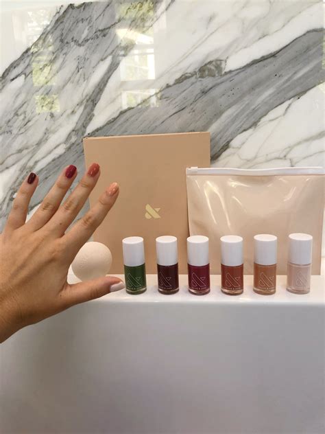 Olive June Fall 2020 Nail Polish Collection PS Beauty