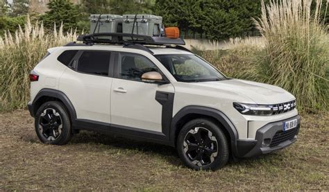 Novo Dacia Duster é revelado motorização híbrida Autos Segredos