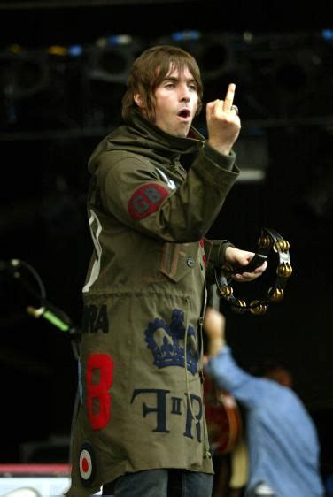 Oasis On Twitter Liam Gallagher Oasis Band Britpop