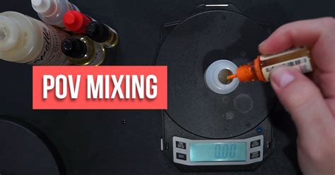 Teleos Milk - POV Mixing - DIY OR DIE Vaping