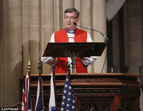 Anglican Archbishop Criticises Same Sex Marriage Activists Daily Mail Online
