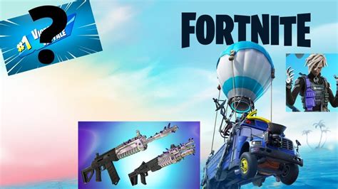 J Essaye De Faire Top Qu Avec Des Armes Evochrome Sur Fortnite Youtube