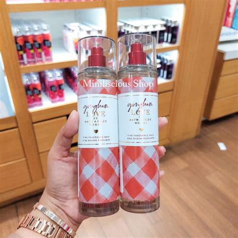 Jual ORIGINAL SALE BBW BODY MIST BATH BODY WORKS BODY MIST A