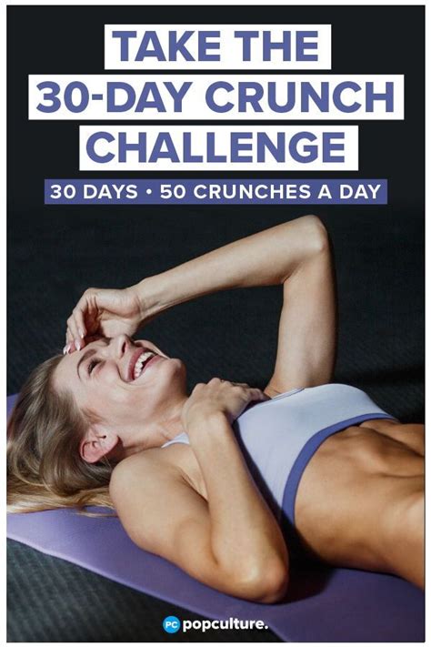 This Is What Happens When You Do 50 Crunches Every Day For 30 Days