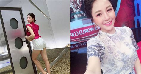 Rộ thông tin hot girl Trâm Anh làm MC Nóng Cùng World Cup Bên lề sân cỏ Việt Giải Trí