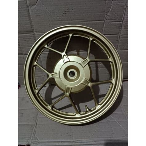 Jual Velg Belakang Vario 150 Old Vario 125 New Original Repaint Gold