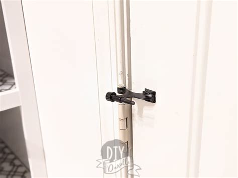 How to Install a Hinge Pin Door Stop - DIY Danielle®