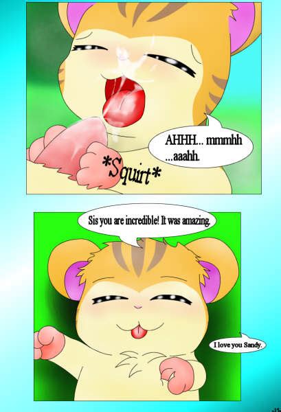 Rule 34 Blowjob Cum Curby Hamtaro Series Penis Sandy Hamtaro Stan Hamtaro Tagme 238820