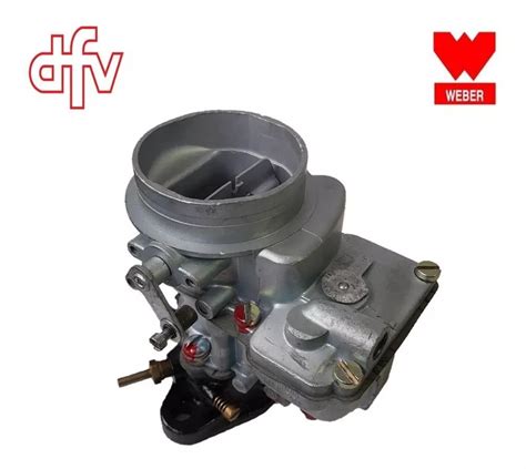 Carburador Opala 6cc Gasolina 72 A 79 Original Dfv 228 Mebuscar Brasil