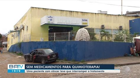 MP Aciona Prefeitura E Governo Por Falta De Medicamentos Para