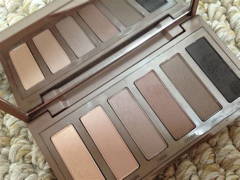 Urban Decay Naked Basics Jackie Monroe