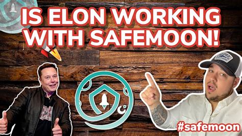 Safemoon News Update Is Elon Working With Safemoon YouTube