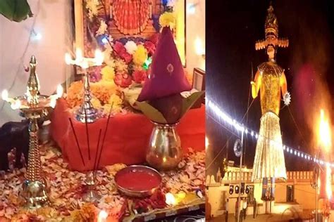 Dussehra 2022 Date Shubh Muhurat Timings History And Significance