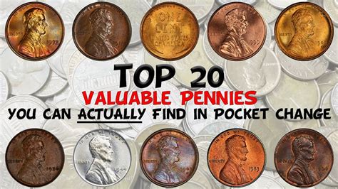 10 Most Valuable Coins Found In Pocket Change Booliweb