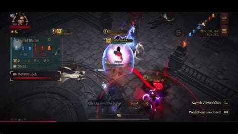 Diablo Immortal Vigil Of Blades GL V UW Oct 1 EX1 Spectate Mode