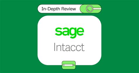 Sage Intacct Accounting Software In Depth Review The Cfo Club