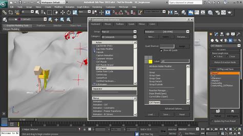 32 Introduction To Full Rigging 3ds Max YouTube