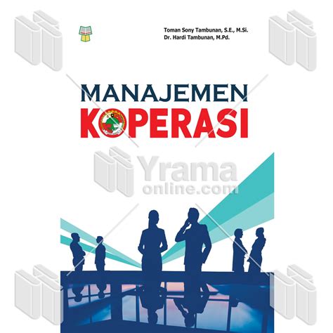 Jual Buku Manajemen Koperasi Shopee Indonesia