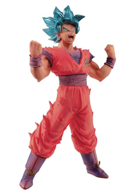 Buy Banpresto Dragon Ball Z Blood Of Saiyans Super Saiyan God Super