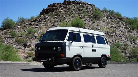 Solar Powered Volkswagen Vanagon Westfalia With Many Upgrades Is An Off