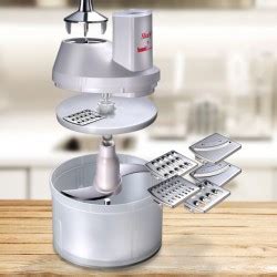 Bamix Dry & Wet Processor