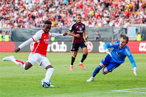 Mercato Rc Lens Folarin Balogun Une Nouvelle Piste Pour Le Rcl