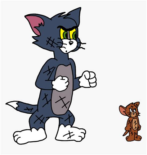 Tom Cat Jerry Mouse Clint Clobber Tom And Jerry Cartoon, HD Png ...