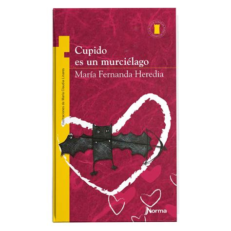 Libro cupido es un murciélago Ripley