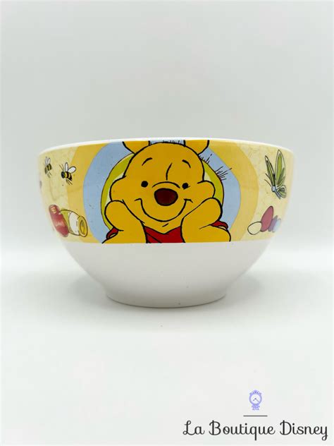 Bol Winnie L Ourson Et Ses Amis Disney Mug Bbb Tigrou Porcinet