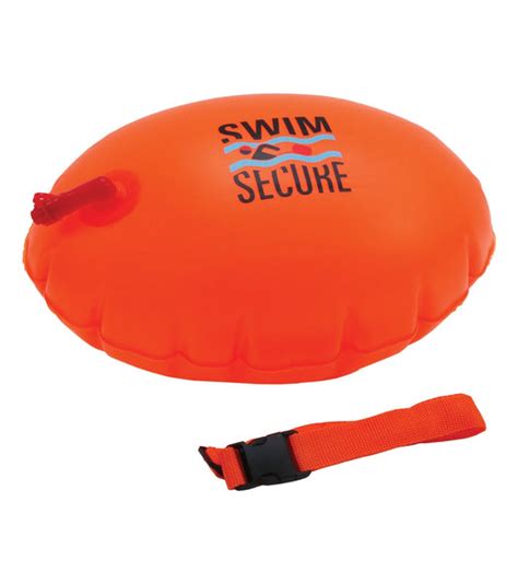 Swim Secure Tow Float Swim Buoy At