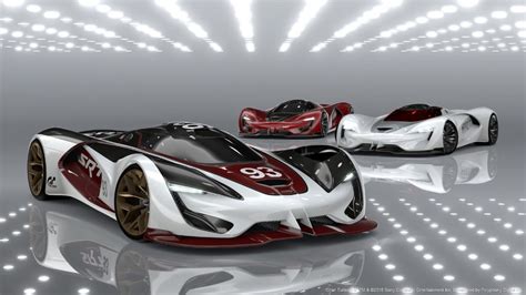 SRT Tomahawk Vision Gran Turismo más de 2 500 CV llegados desde el