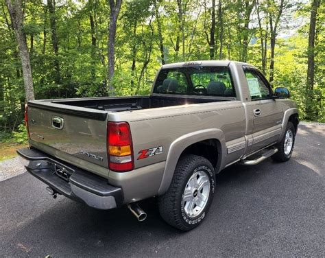 2001 Chevrolet Silverado Gaa Classic Cars