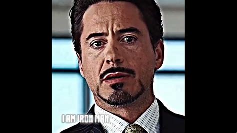 Tony Strak Iron Man Edit🥵😎 Rdj Ft M3tamorphosis By Playboi Carti Youtube