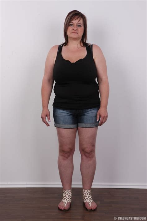 Plump Brunette Mature Has Massive Natural T XXX Dessert Picture