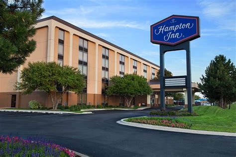 HAMPTON INN CHICAGO-O'HARE INTERNATIONAL AIRPORT $119 ($̶1̶5̶4̶ ...