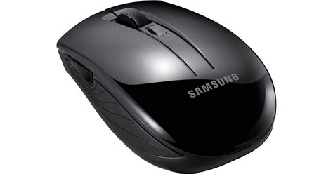 Samsung Wireless 2.4 GHz Optical Mouse AA-SM2PWPB/US B&H Photo