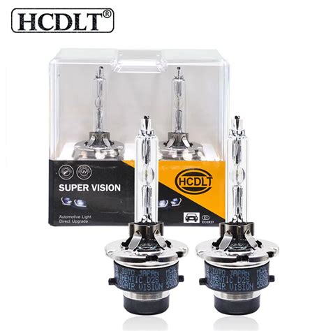 Pcs Hcdlt Genuine D S D R D S D R Car Xenon Hid Bulb Lamp For Toyota