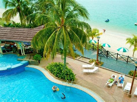 Flamingo Hotel by the Beach in Penang - Room Deals, Photos & Reviews