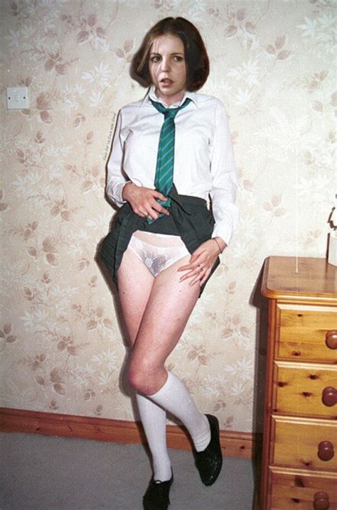 Sally Thomsett College Uniform Lecucq