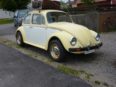 Volkswagen 1300 Lim 113 1968 Fruttan Flickr