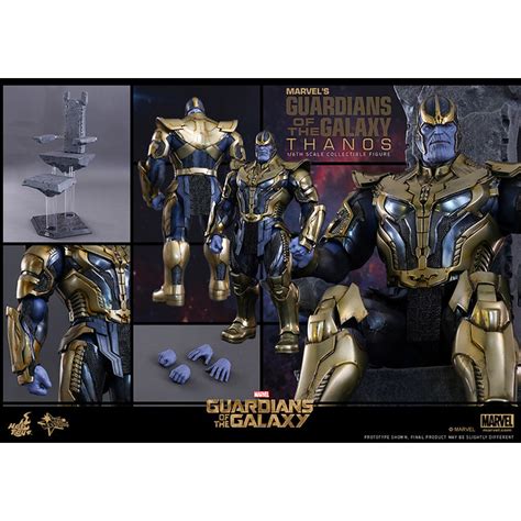 GD玩具收購當舖野獸國 Hot Toys MMS 星際異攻隊 薩諾斯 Thanos 蝦皮購物