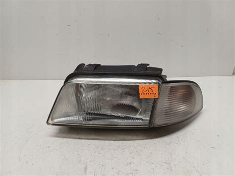 AUDI A4 B5 94 99 LAMPA LEWA PRZÓD KIERUNKOWSKAZ CAŁA AUDI A4 B5 94 99