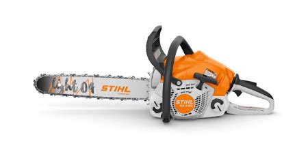 Stihl Ms C Be Petrol Chainsaw Cm