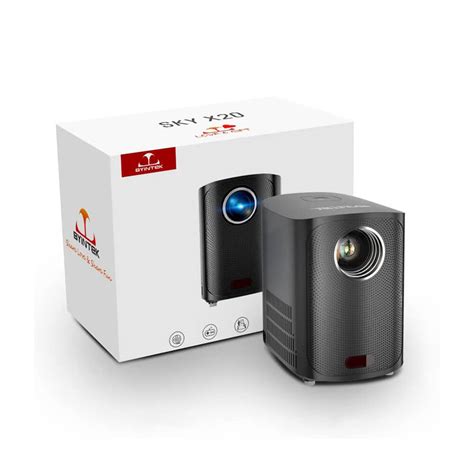 BYINTEK K45 Full HD Smart Projector TSL Online